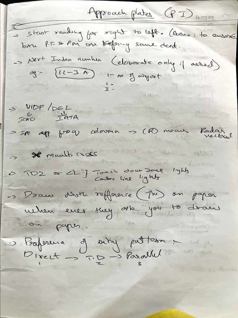 CPL Notes | PDF
