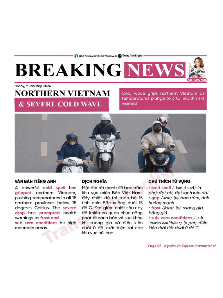 Breaking News 02 | PDF