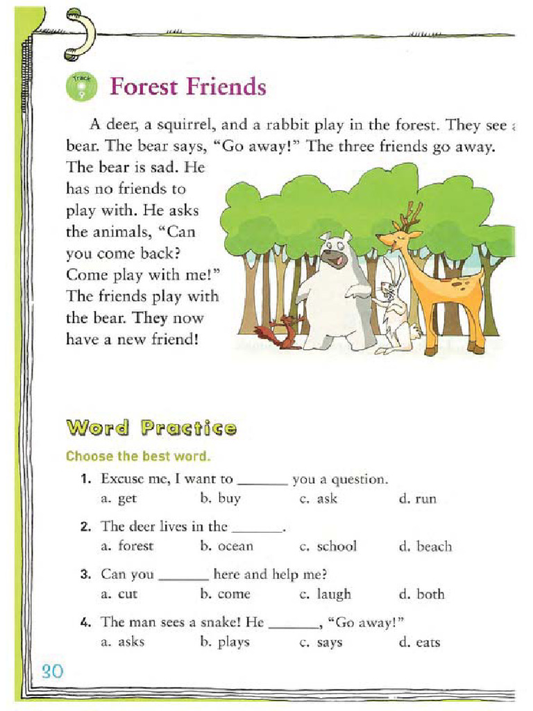 Reading Starter 1 - Removed (1) - Removed | PDF