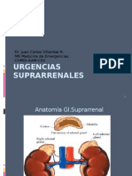 Urgencias Suprarrenales