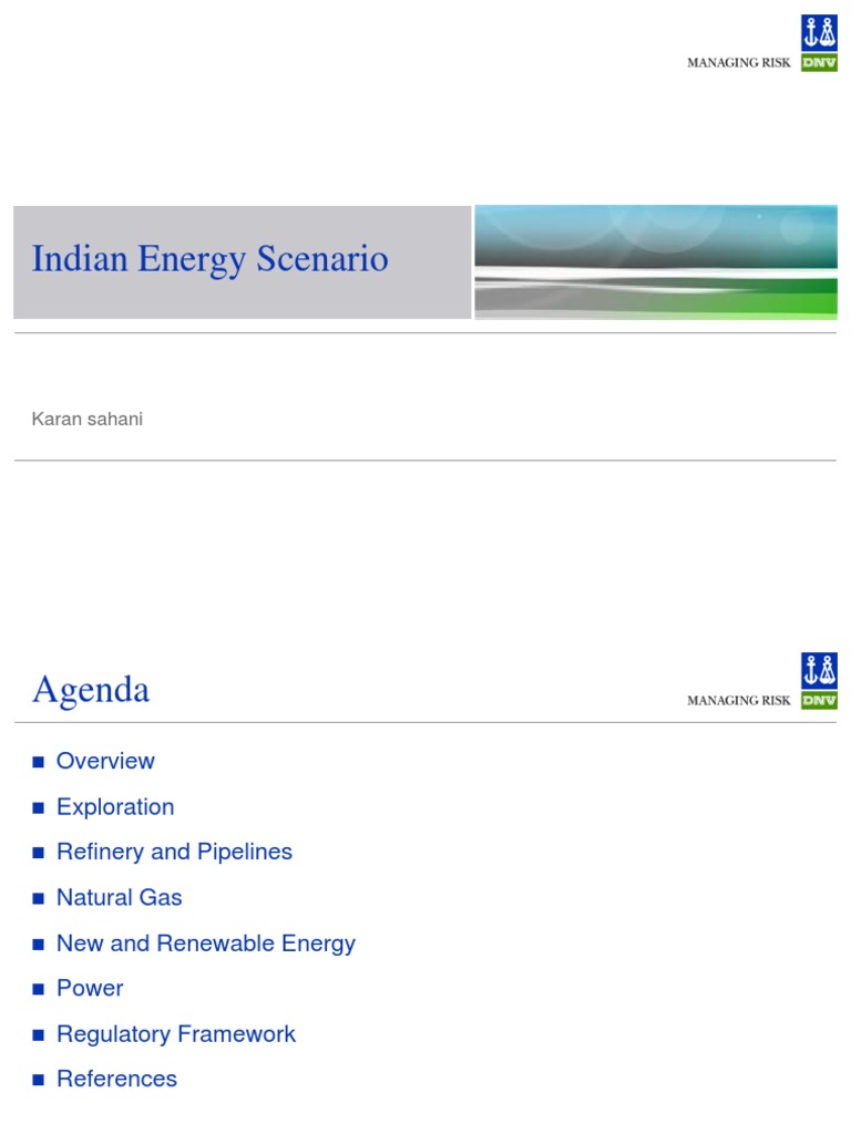 SWOT Analysis On Power Generation Industries PDF Oil Refinery