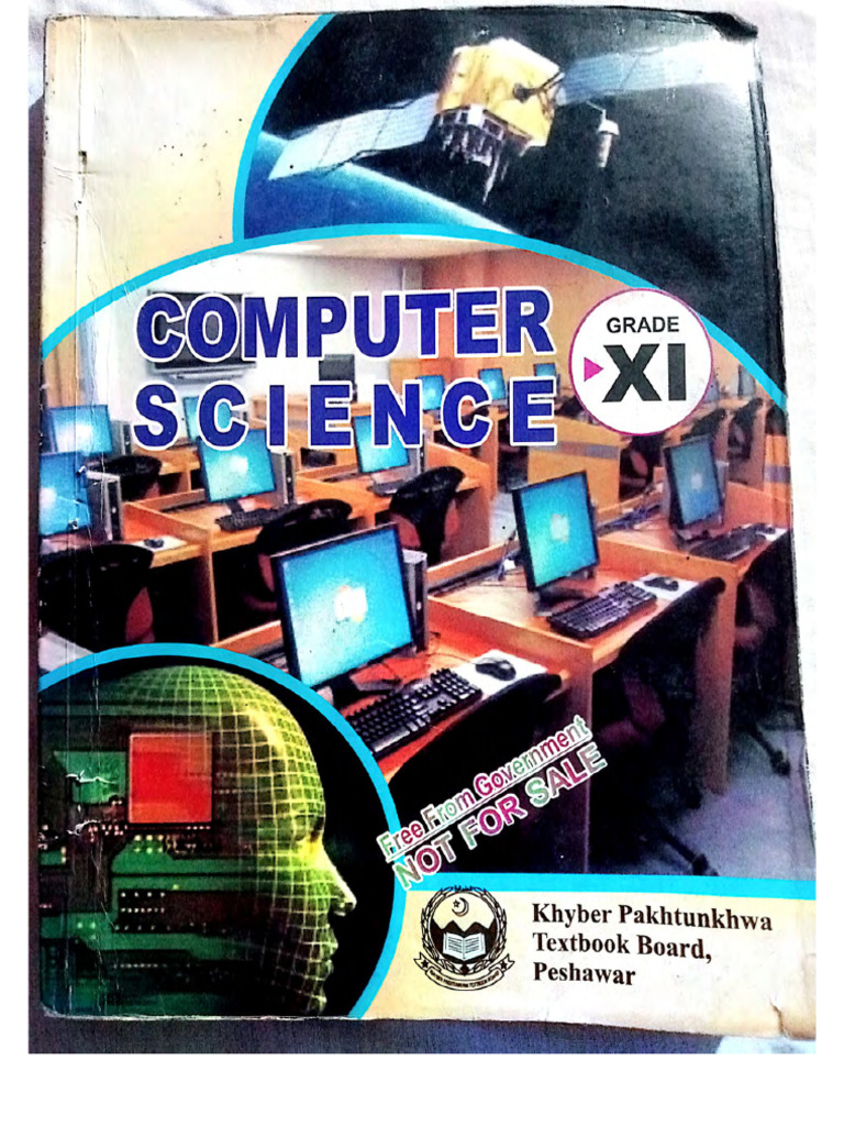 Computer Science 11th Class Pages 1 PDF | PDF