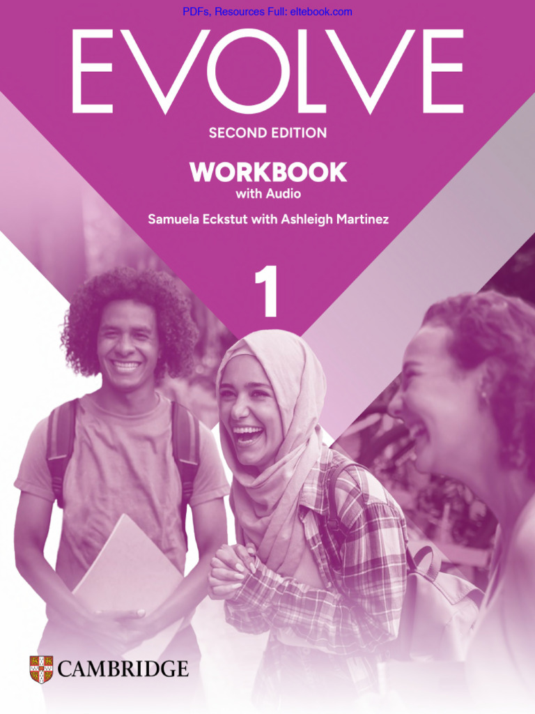 Sample of Evolve 2e 1 Workbook | PDF