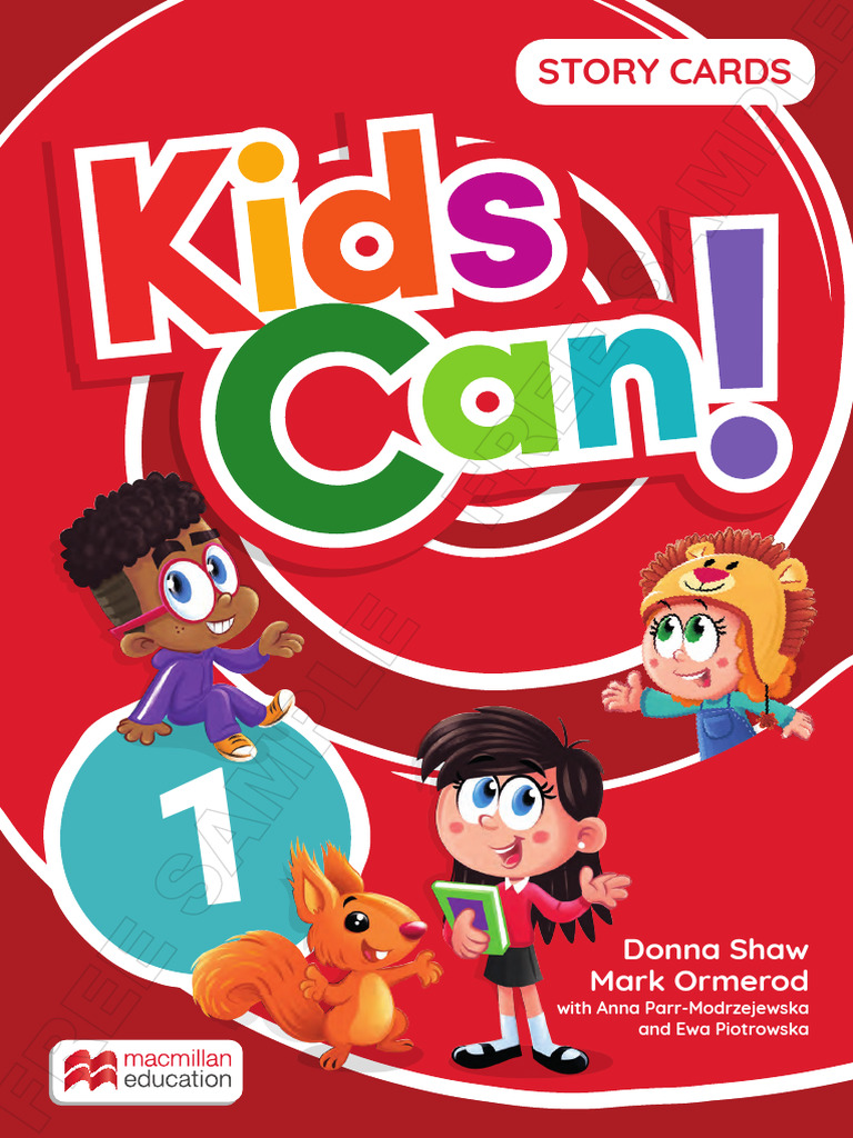 Kids Can 1 StoryCards U1-2 | PDF