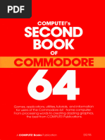 Compute!s Second Book of Commodore 64 Games | PDF