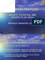 RIL Technical Textiles