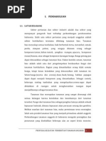Proposal Usaha Tanaman Hias