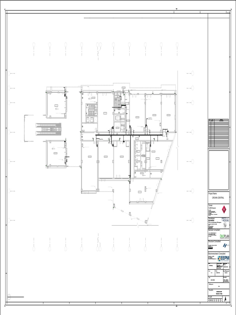 TT 02 00 02 - Ground Floor | PDF | Building Engineering | Building ...