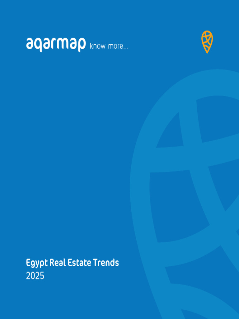 Aqarmap-Trends-2025-En-Full Real Estate | PDF | Exchange Rate | Mortgages