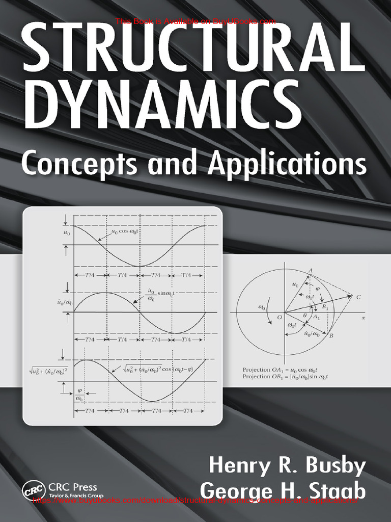 Structural Dynamics Concepts and Applications PDF | PDF
