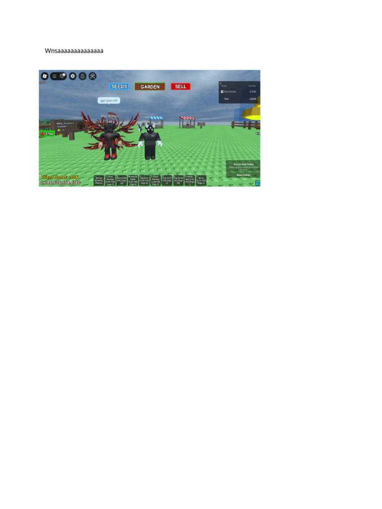 Roblox | PDF