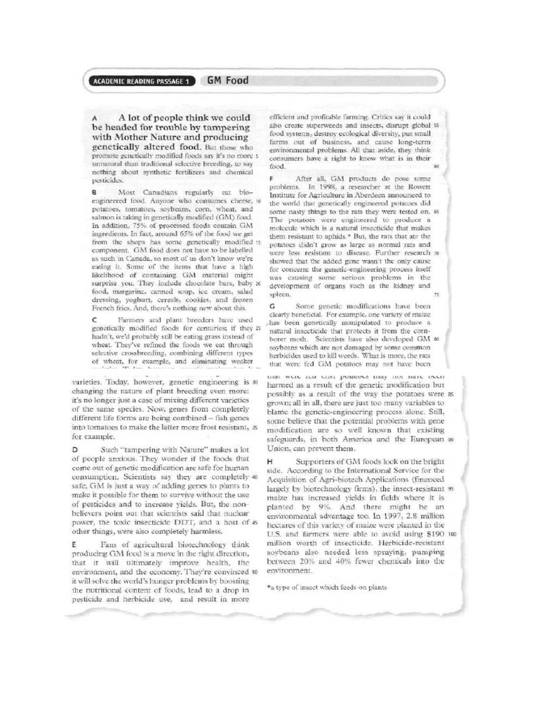 Reading Text | PDF