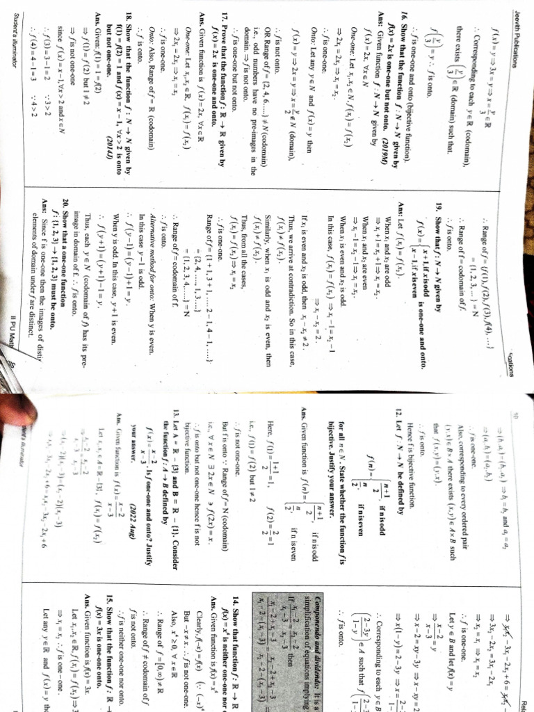 Maths | PDF