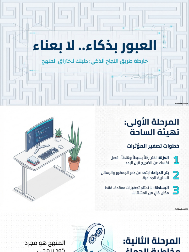 Success Algorithm | PDF