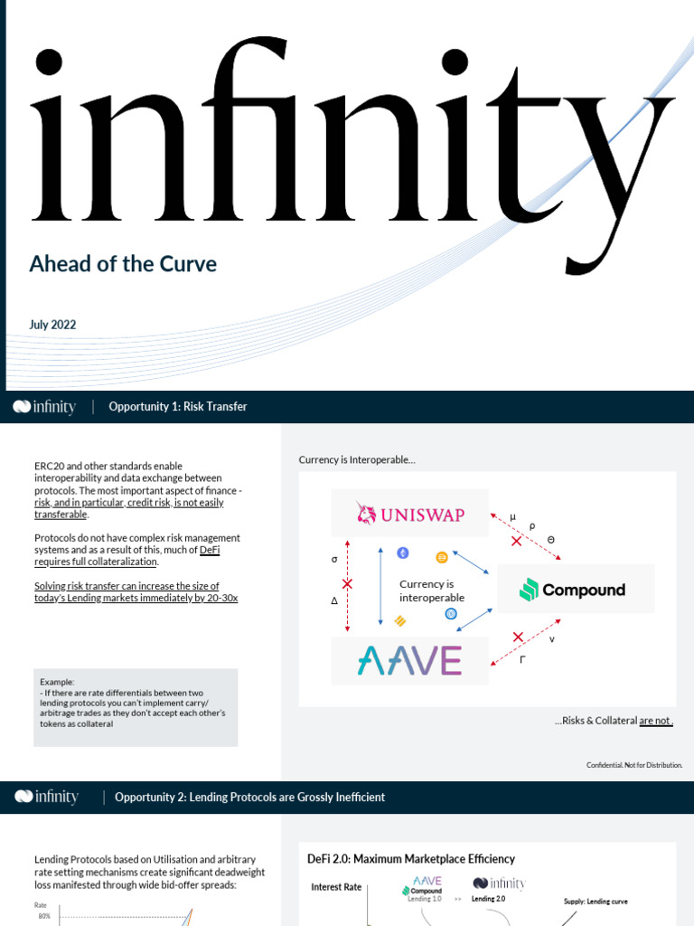 Infinity Deck Aug 2022 | PDF | Futures Contract | Investing