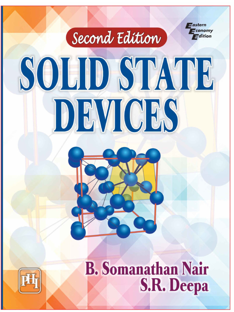 Solid State Devices | PDF