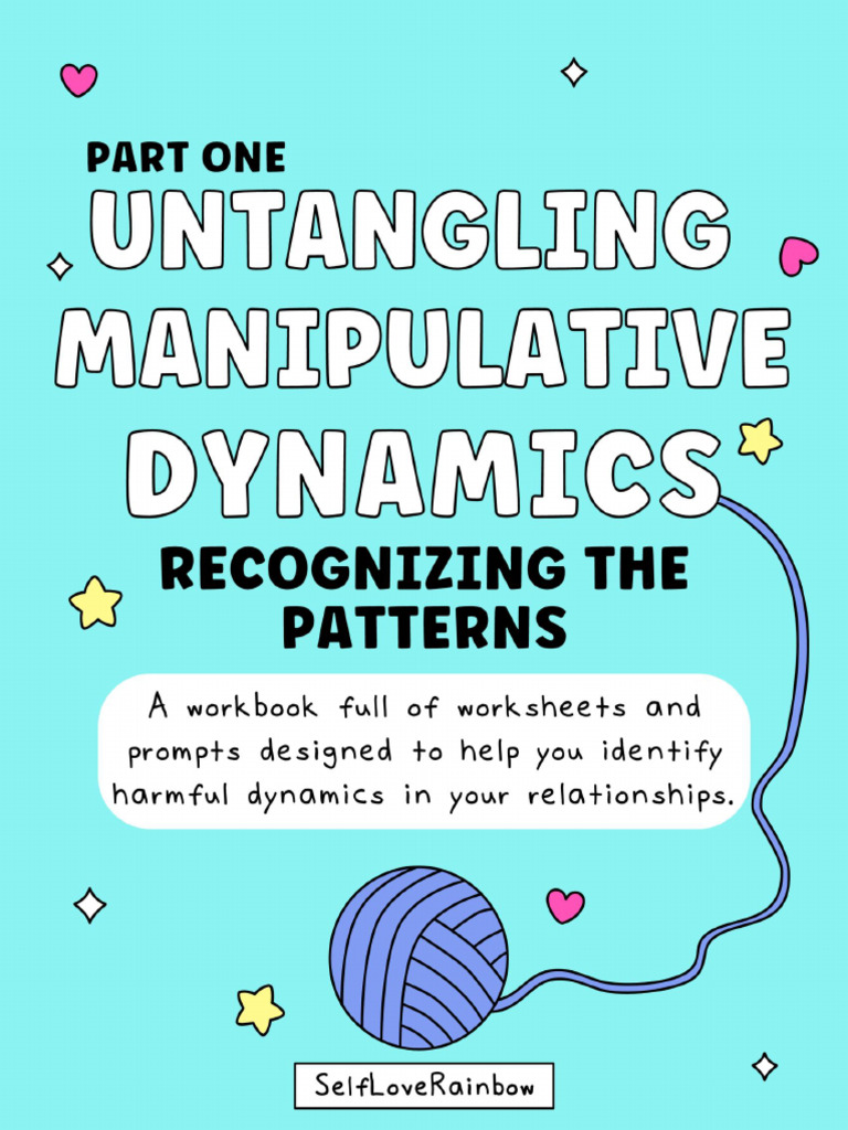 Untangling Manipulation | PDF | Feeling | Shame
