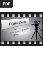 Digital Cinema