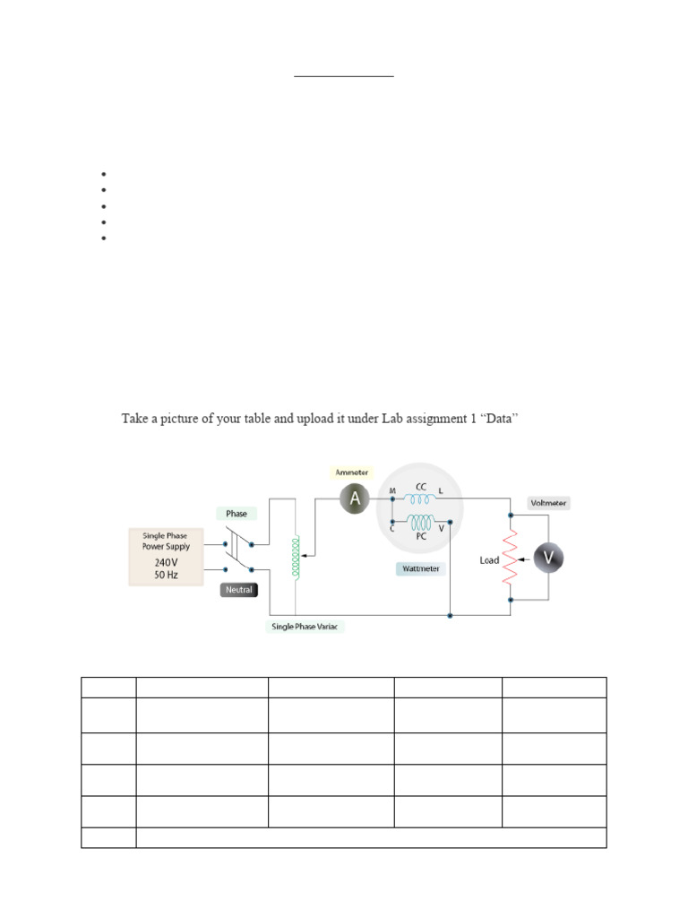 Lab Session 12 | PDF