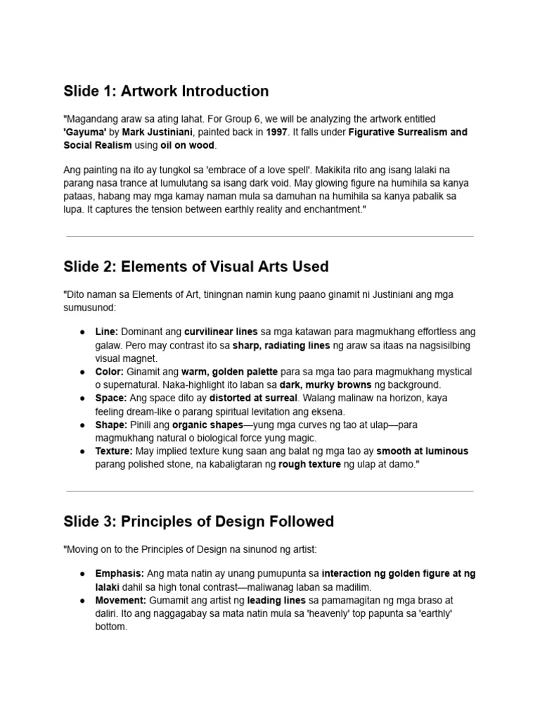 Artapp Script | PDF