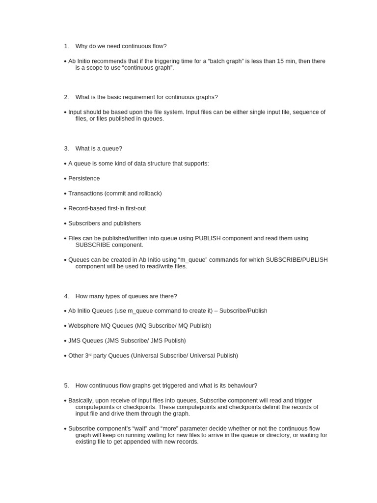 Continues Questions | PDF | Computing | Computer Programming
