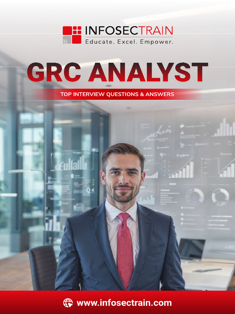 GRC Analyst 1768679049 | PDF | Risk Management | Performance Indicator