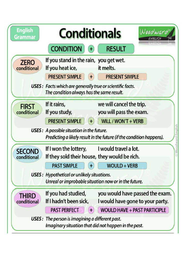 Conditionals | PDF
