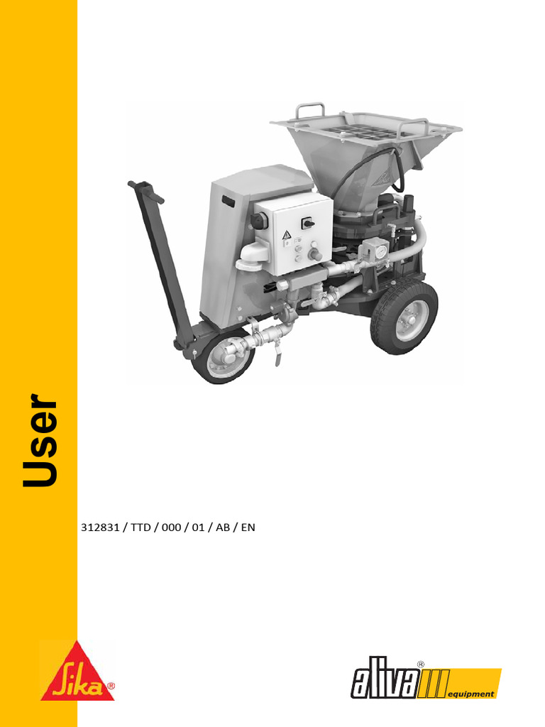 Aliva 257 | PDF | Valve | Concrete