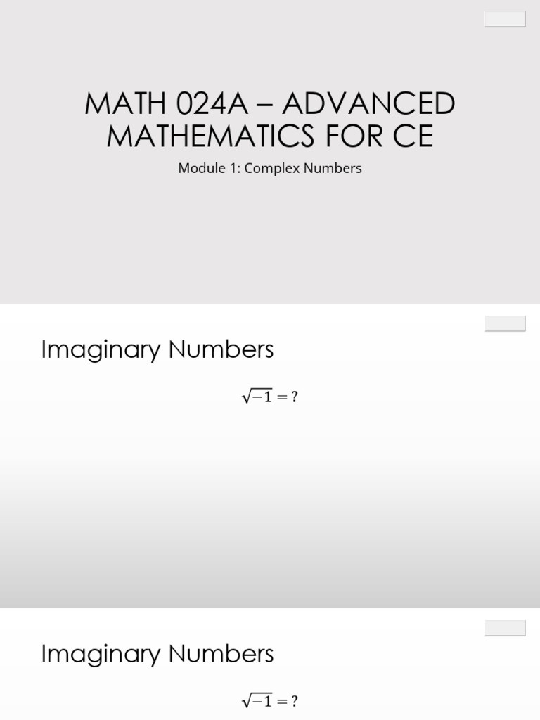 Module 1 Week 12 Final | PDF | Exponential Function | Trigonometric ...