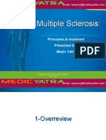 Multiple Sclerosis Treatment