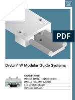 DryLin W Modular Guide Systems