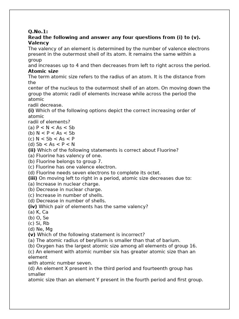 Class 10 Science Case Study Solution | PDF | Electrical Resistance And ...