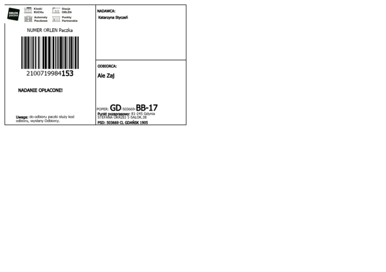 Label | PDF