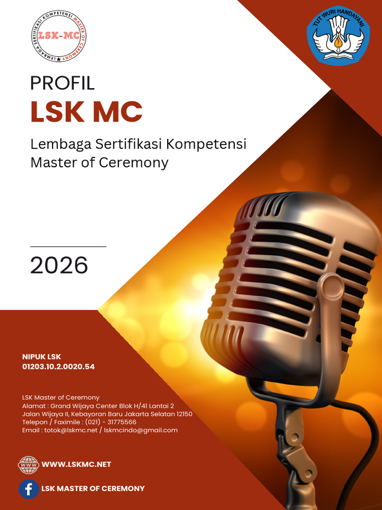Profile LSK MC 2026 | PDF