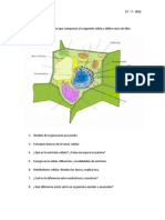 Examen Biología Tema 4