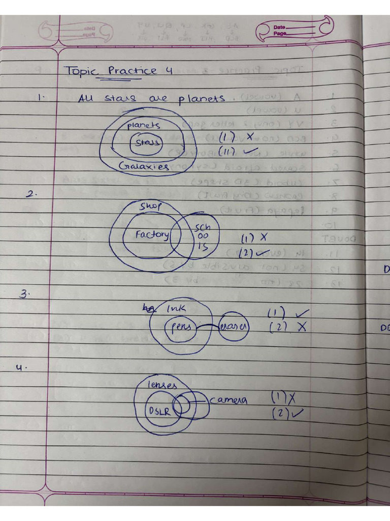 Logical Reasoning and Limits 1-12-24 | PDF
