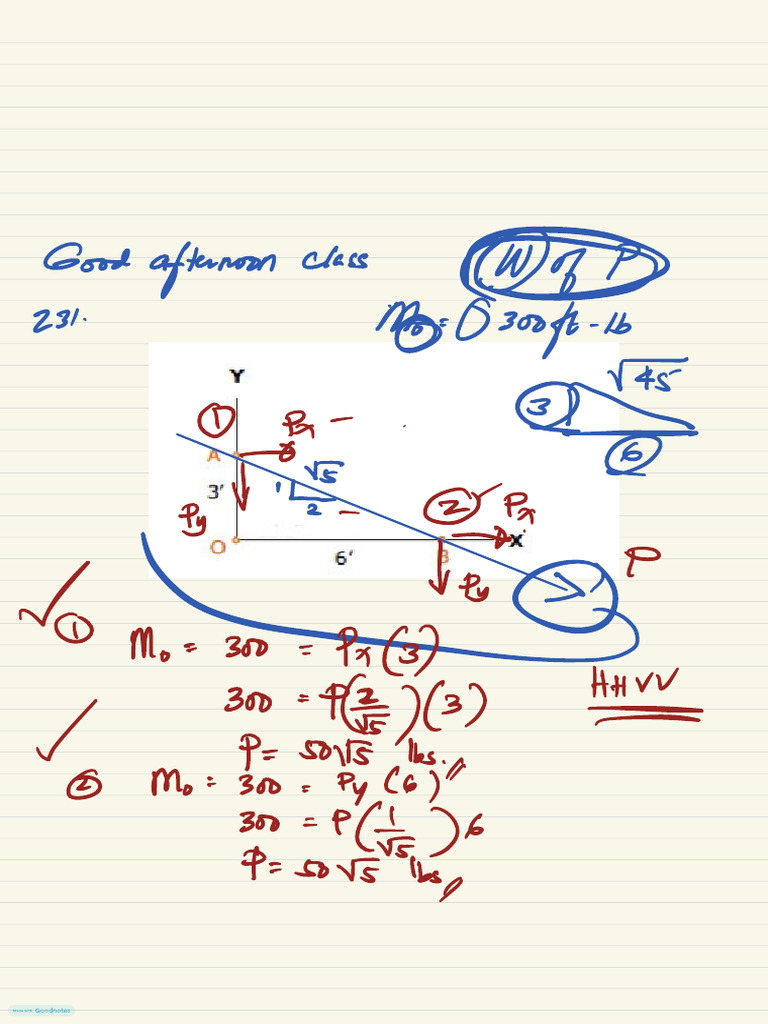 Statics | PDF