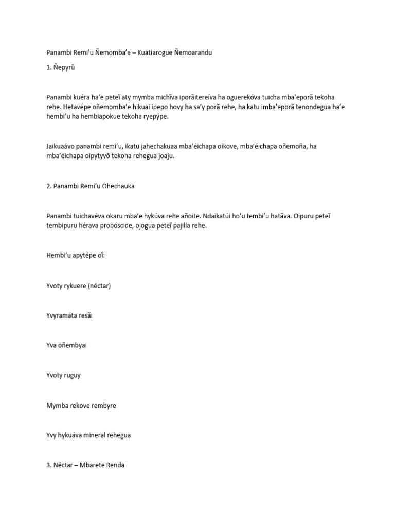 The Importance of Butte | PDF