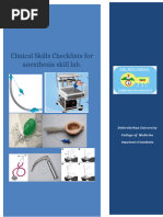 ASA Physical Status Classification Guide | PDF | Anesthesia | Surgery