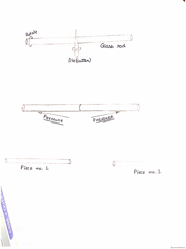 Chemistry - Practicals 1 | PDF