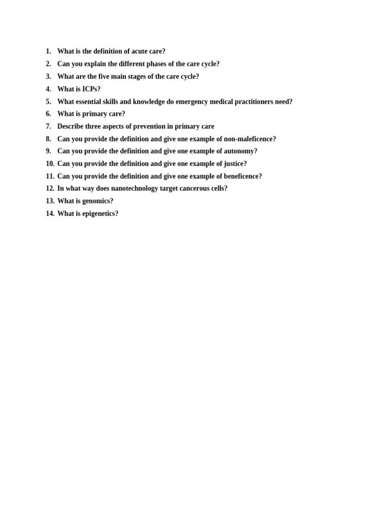 Speaking Questions | PDF