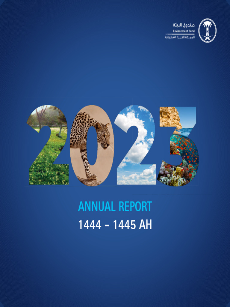 Annual Report 2023 | PDF | Sustainability | Asset Allocation