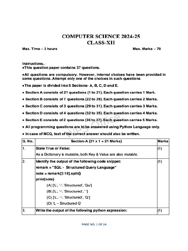 Cs Paperr | PDF