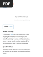 NZ Building Code A1: Use Classifications | PDF | Apartment | Hotel And ...