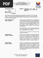 Authorized Under RA 12314 General Appropriations Act of 2026 | PDF