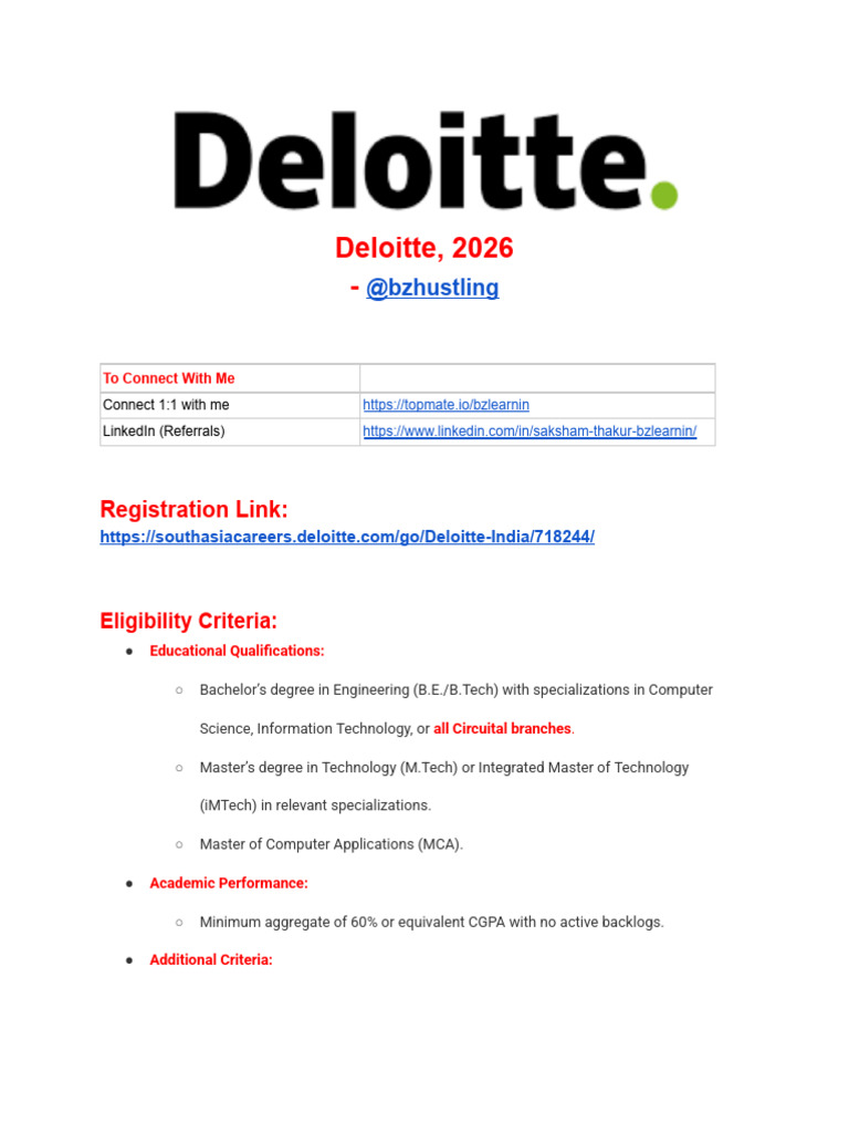 Deloitte, 2025 | PDF