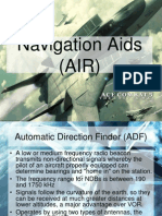 Navigational Aids by Air
