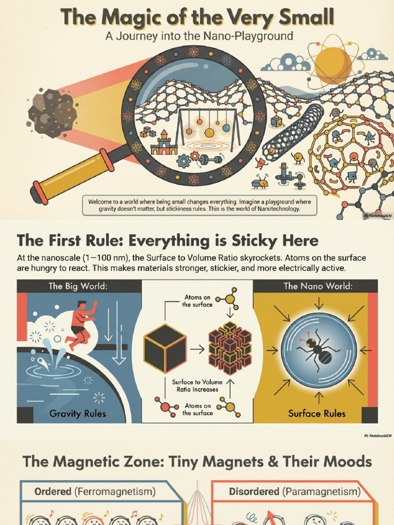 Nano World New Rules | PDF