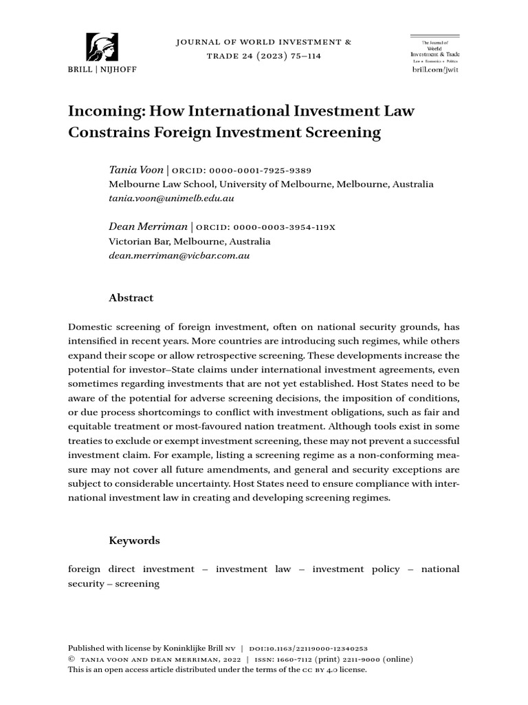 Jwit Article p75 - 3 | PDF | Economies