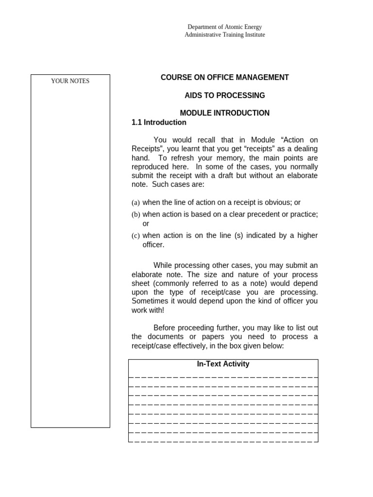 Unit-1 Standing Guard File | PDF | Computer File | Communication